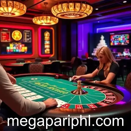 Exploring the Excitement of Live Casino Games at Megapari