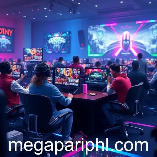 Megapari's Impact on the Modern Gaming Industry