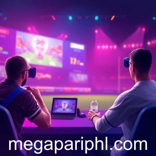 Megapari's Rise in the Competitive Gaming Arena
