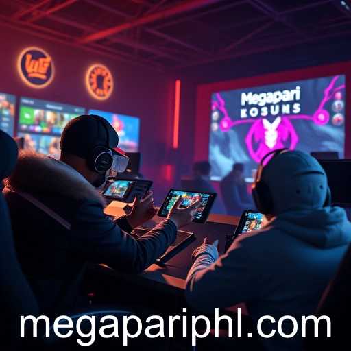 Megapari's Role in Online Gaming Trends