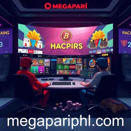 Megapari Continues to Innovate in Online Gaming