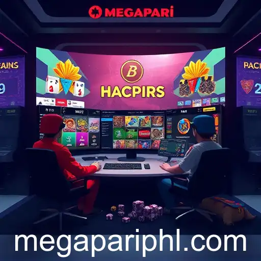 Megapari Continues to Innovate in Online Gaming
