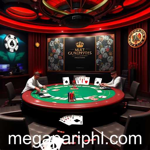 Rising Influence of Megapari in Online Gaming