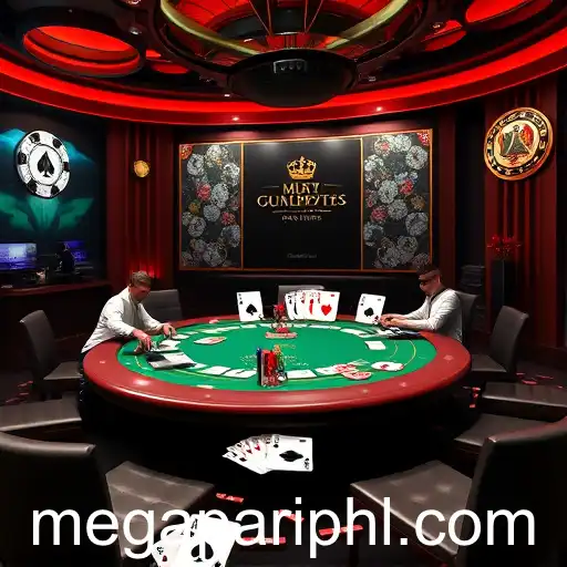 Exploring the World of Poker on Megapari: A Comprehensive Guide